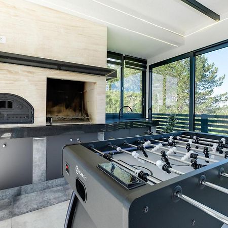 Villa Relax House Marokis Karlovac Exterior foto