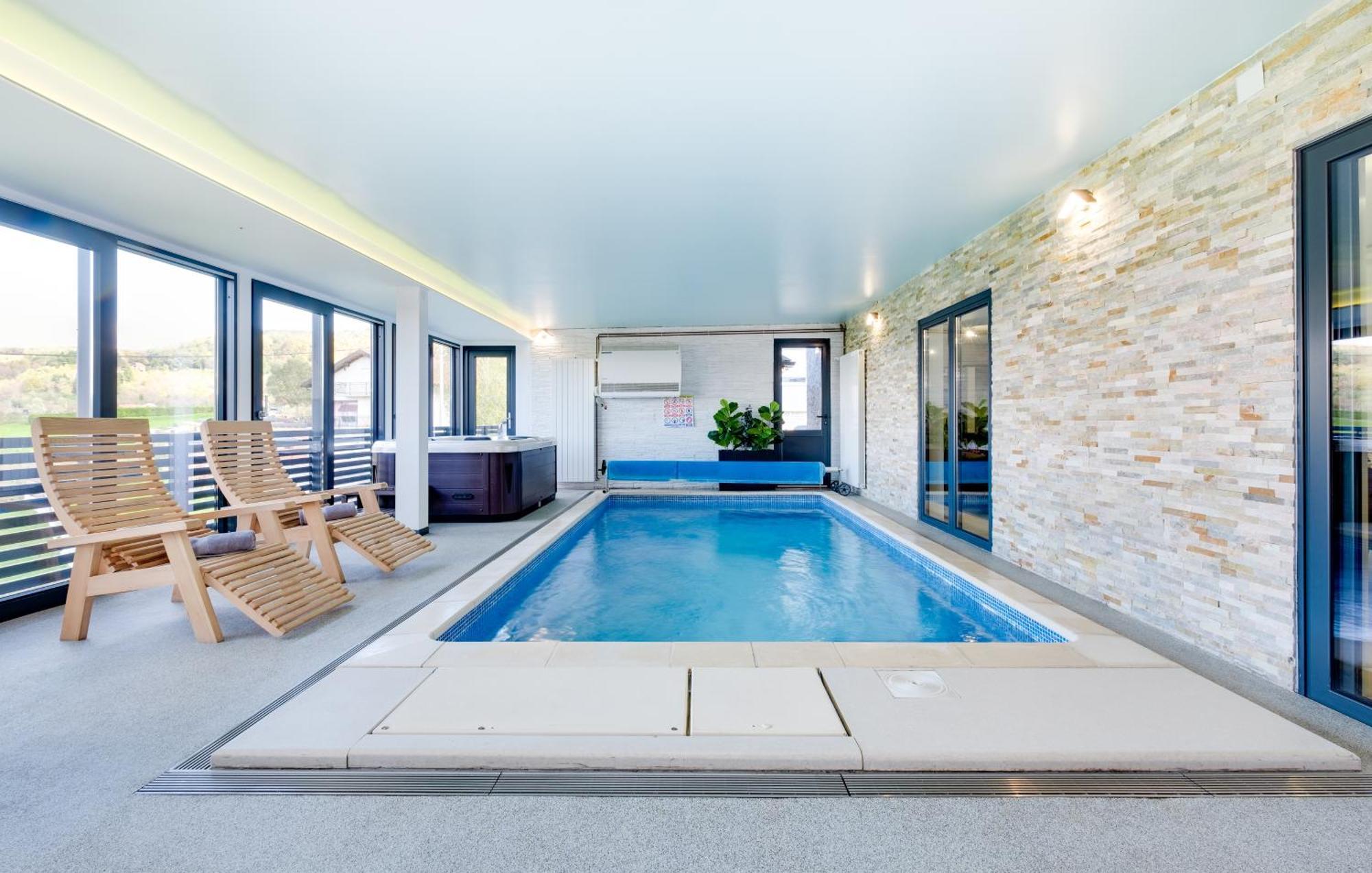 Villa Relax House Marokis Karlovac Exterior foto