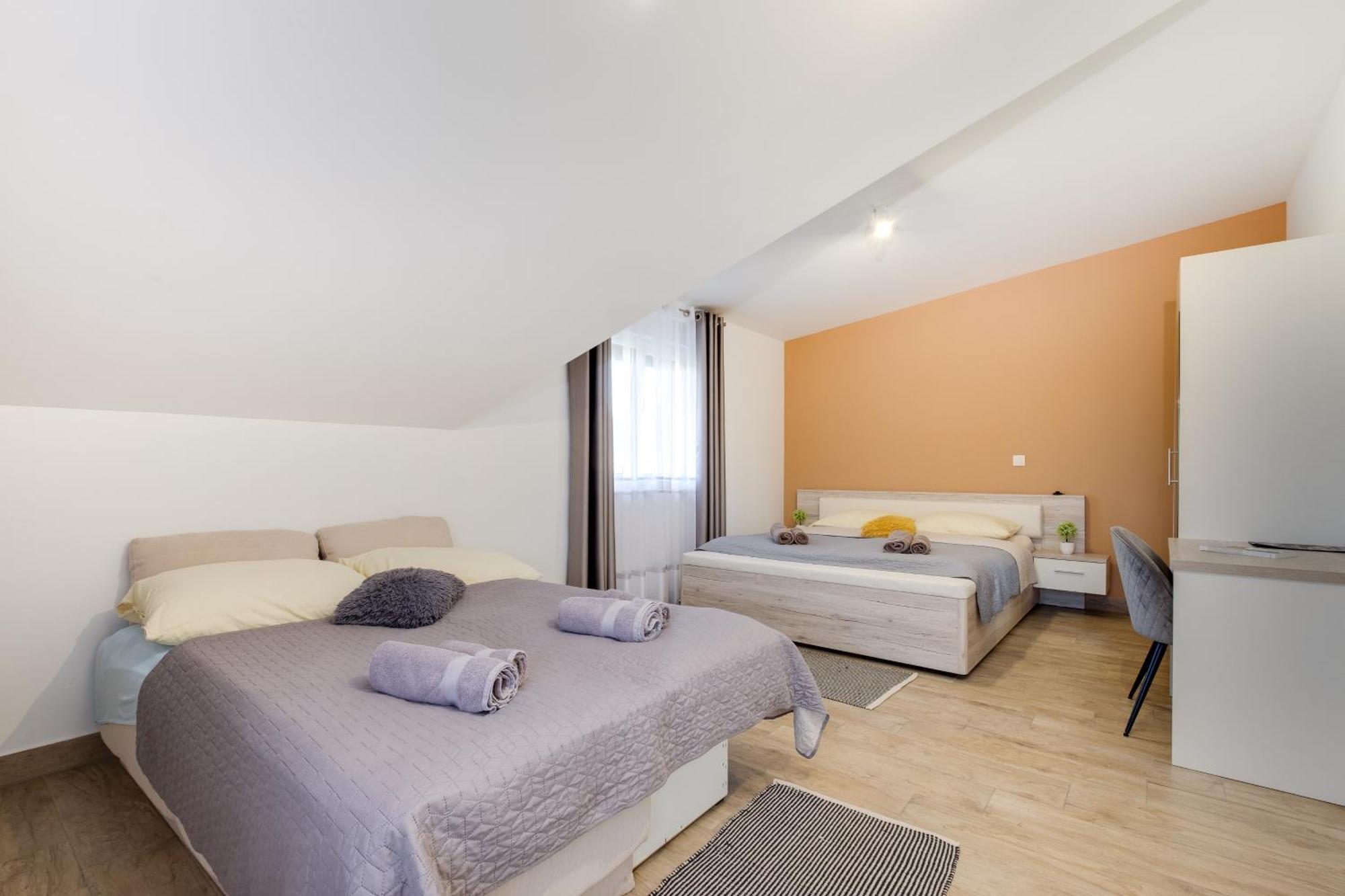 Villa Relax House Marokis Karlovac Exterior foto