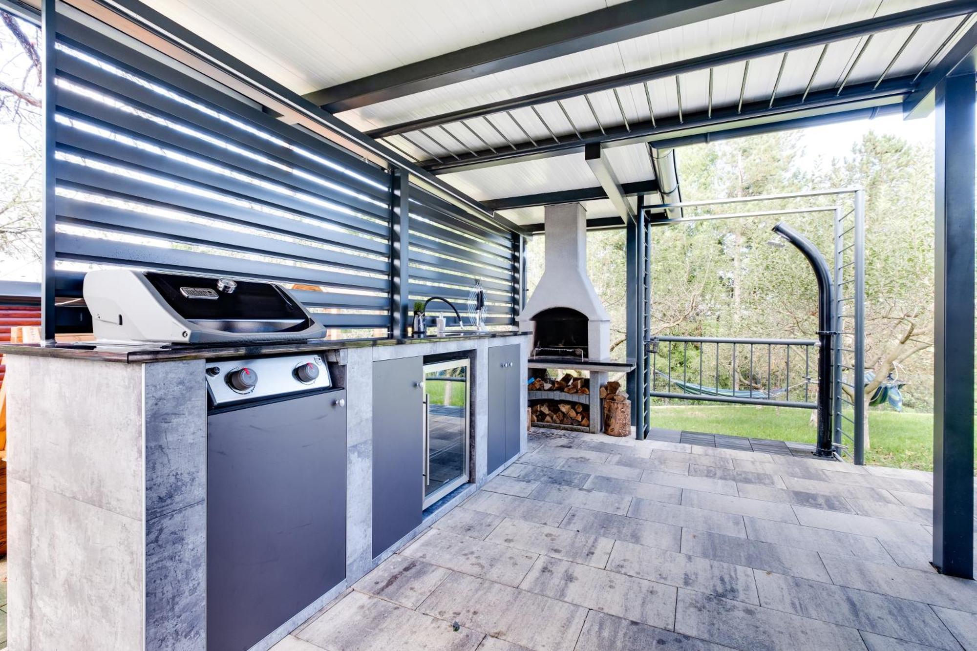 Villa Relax House Marokis Karlovac Exterior foto
